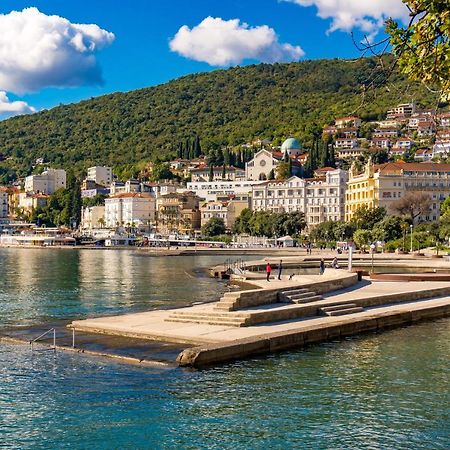 Opatija Pearl Lejlighed Eksteriør billede
