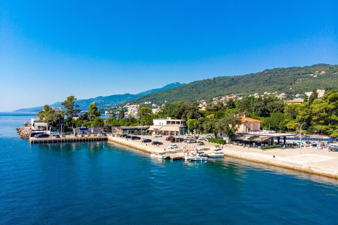 Opatija Pearl Lejlighed Eksteriør billede