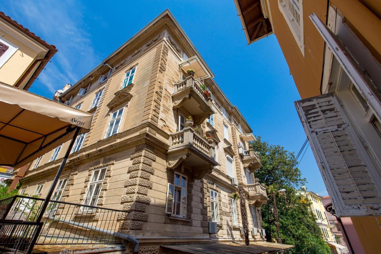 Opatija Pearl Lejlighed Eksteriør billede