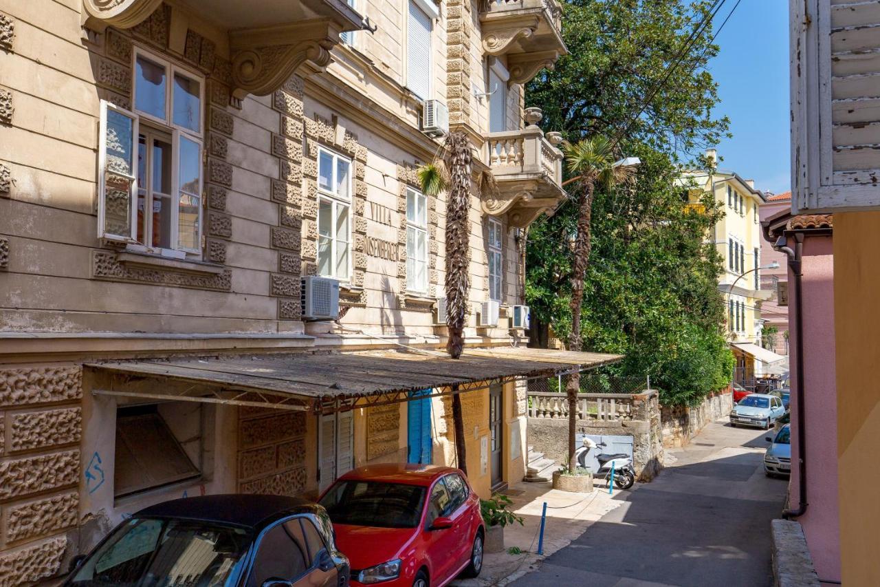 Opatija Pearl Lejlighed Eksteriør billede