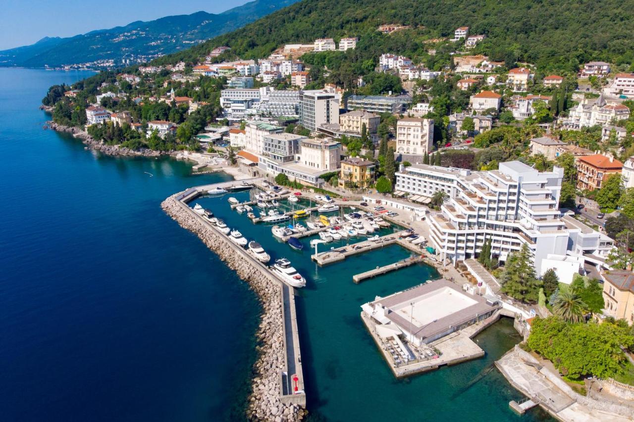 Opatija Pearl Lejlighed Eksteriør billede